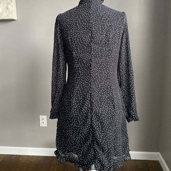 🔹New🔹Polka Dot Mini Dress - Picture 6 of 6